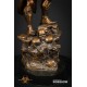 Frank Frazetta Statue 1/7 Death Dealer Faux Bronze 35 cm